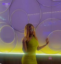 Shanti - escort in Maldives