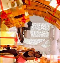 Shanti - escort in Maldives