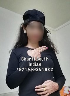 Shanti South Indian Tamil Escort - escort in Abu Dhabi Photo 4 of 4