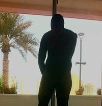 Shantix - Male escort in Nairobi