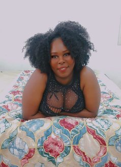 Shanty african sexy girl chennai Anna N - escort in Chennai Photo 1 of 2