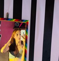 Shanty Mark Delacruz - Transsexual escort in Manila