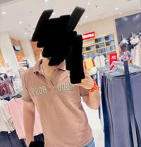 Shanu - Male escort in Mumbai