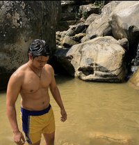 Shanu - Male escort in New Delhi