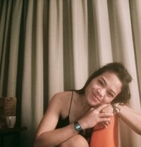 SHELLA - escort in Jakarta