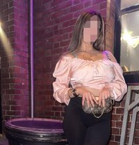 Model Saloni Luxury Vip. Gfe - escort in Hyderabad