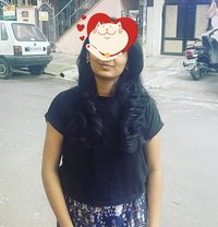 Shanvi Live - escort in Hyderabad