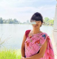 Shanvi Live - escort in Hyderabad