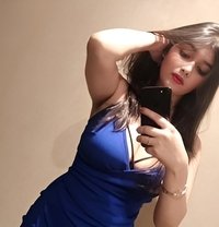 Shanvi cam girl full setisfaction - escort in Kolkata