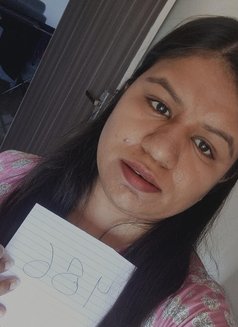 Shanvi(web Cam & Real Meet). 🥰 - escort in Ahmedabad Photo 2 of 5