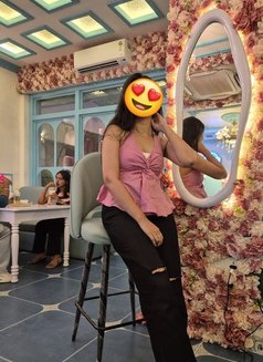 Shanvi(web Cam & Real Meet). 🥰 - escort in Chennai Photo 1 of 7