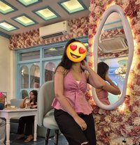 Shanvi(web Cam & Real Meet). ๐ฅฐ - escort in Ahmedabad