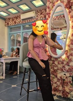 Shanvi(web Cam & Real Meet). 🥰 - escort in Chennai Photo 5 of 7