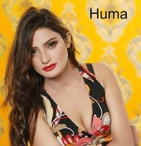 Huma Vip Model - escort in Dubai