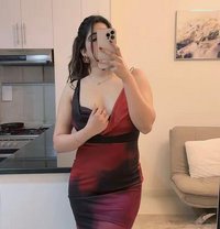 Shanzey Best Companion - escort in Dubai