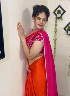 Sharanya - Transsexual escort in Hyderabad Photo 1 of 4