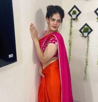 Sharanya - Transsexual escort in Hyderabad