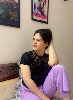 Sharanya - Transsexual escort in Hyderabad Photo 2 of 4