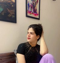 Sharanya - Transsexual escort in Hyderabad