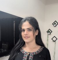 Sharanya - Transsexual escort in Hyderabad