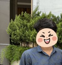 Sharath - Male escort in Mumbai