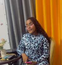 Sharbano ☘️ Chubby 🦋 - escort in Nairobi