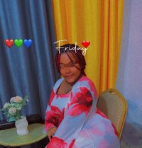 Sharbano ☘️ Chubby 🦋 - escort in Nairobi