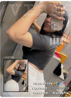 Sharif - Transsexual escort in Manila Photo 12 of 19