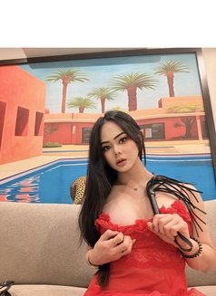 Sharifaza Ladyboy - Transsexual escort in Riyadh Photo 14 of 15