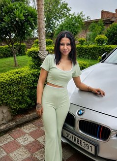 Sharma independent aerocity cp nfc - escort in New Delhi Photo 1 of 4