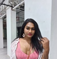 Sharmi Baby - Acompañantes transexual in Chennai