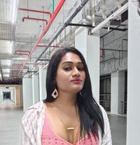 Sharmi Baby - Transsexual escort in Chennai