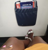 Sharn - escort in Mombasa