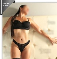 Sharon Eroticas - escort in Medellín