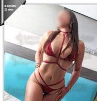 Sharon Eroticas - escort in Medellín