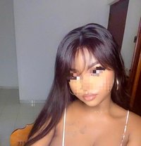 Sharon - escort in Colombo