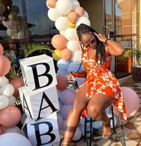 Sharon From Zimbabwe but Living in Santa - escort in Mumbai