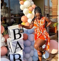 Sharon From Zimbabwe but Living in Santa - escort in Mumbai
