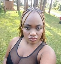 Sharon Kahandari - escort in Nairobi