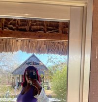 Sharon - escort in Nairobi