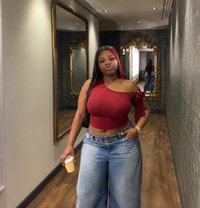 Sharon - escort in Nairobi