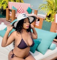 Sexy candy ( truly African beauty) - escort in Fujairah