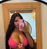 Sharon, Natural Big Boobs and Deep Throat - escort in Bali