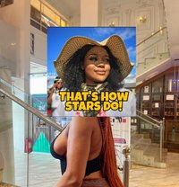 Sharon - escort in Abuja