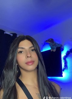 Sharon - Transsexual escort agency in Barcelona Photo 2 of 4