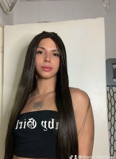 Sharon - Transsexual escort agency in Barcelona Photo 3 of 4