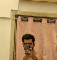 Sharqo - Male escort in Mumbai