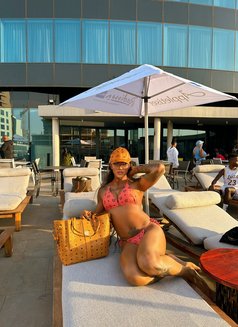 Sharron - Transsexual escort in Lagos, Nigeria Photo 9 of 10