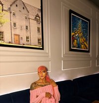 Sharron - Acompañantes transexual in Lagos, Nigeria