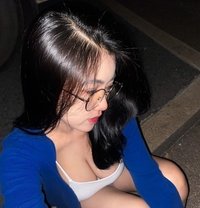 Shasa - escort in Jakarta